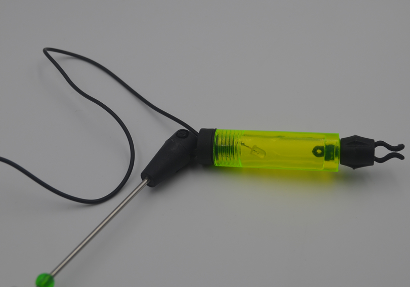 MNFT 3Pcs Fishing Swingers Han - Fish Alarm のレビューと価格