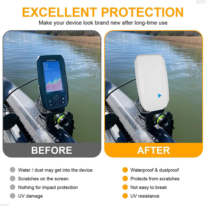 Garmin Striker Protective Sun/ - Fish Finder のレビューと価格