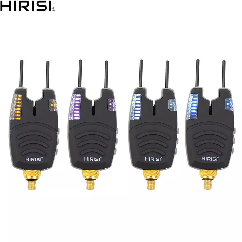 Hirisi Carp Fishing Bite Alarm - Bite Indicator のレビューと価格