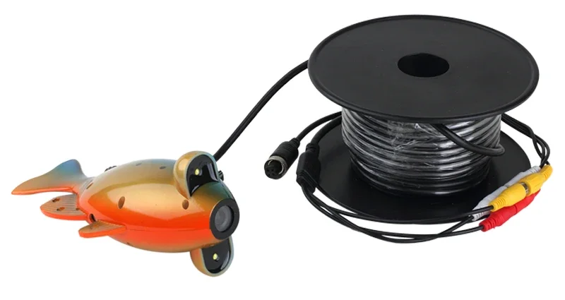 SY801 Full Waterproof Underwat - Fish Finder Case のレビューと価格