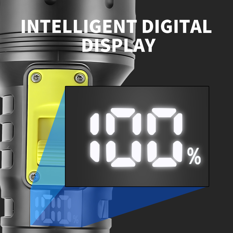 New XHP70 Diving Flashlight IP - Fishing Light のレビューと価格