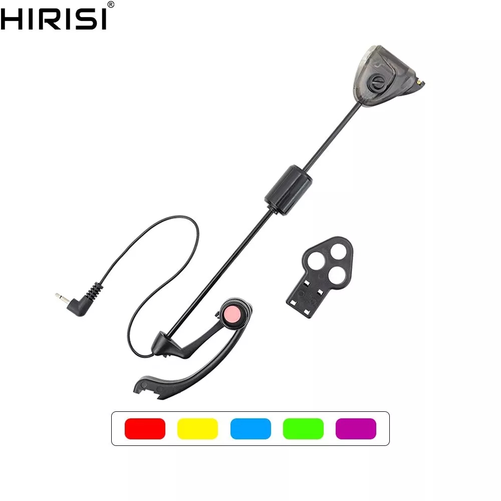LED Carp Fishing Swinger Avail - Fish Alarm のレビューと価格