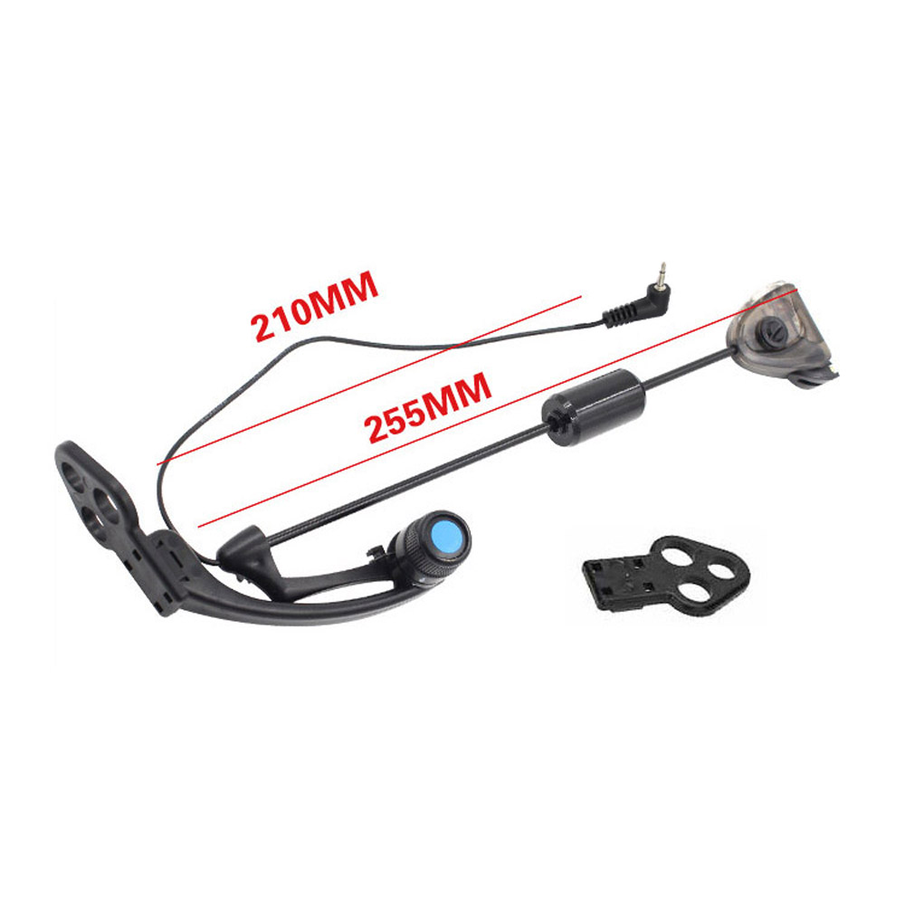 LED Carp Fishing Swinger Avail - Fish Alarm のレビューと価格