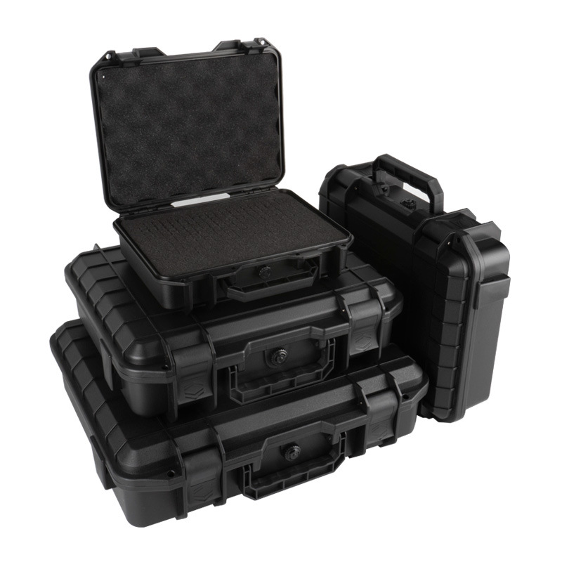 Waterproof Hard Shell Tool Box - Fish Finder Case のレビューと価格