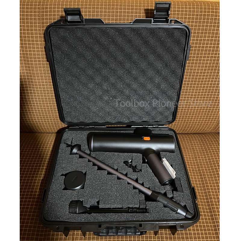 Waterproof Hard Shell Tool Box - Fish Finder Case のレビューと価格