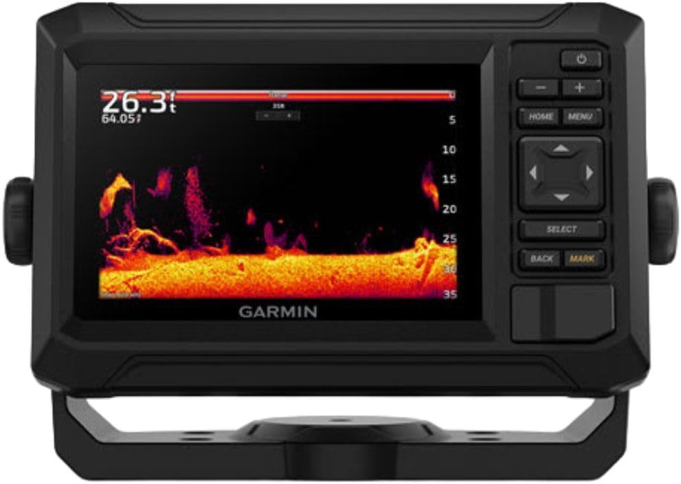Garmin ECHOMAP UHD2 53CV Chart - Fish Finder のレビューと価格