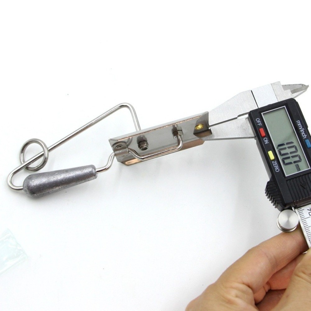 Stainless Steel Stainless Stee - Fishing Depth Finder のレビューと価格