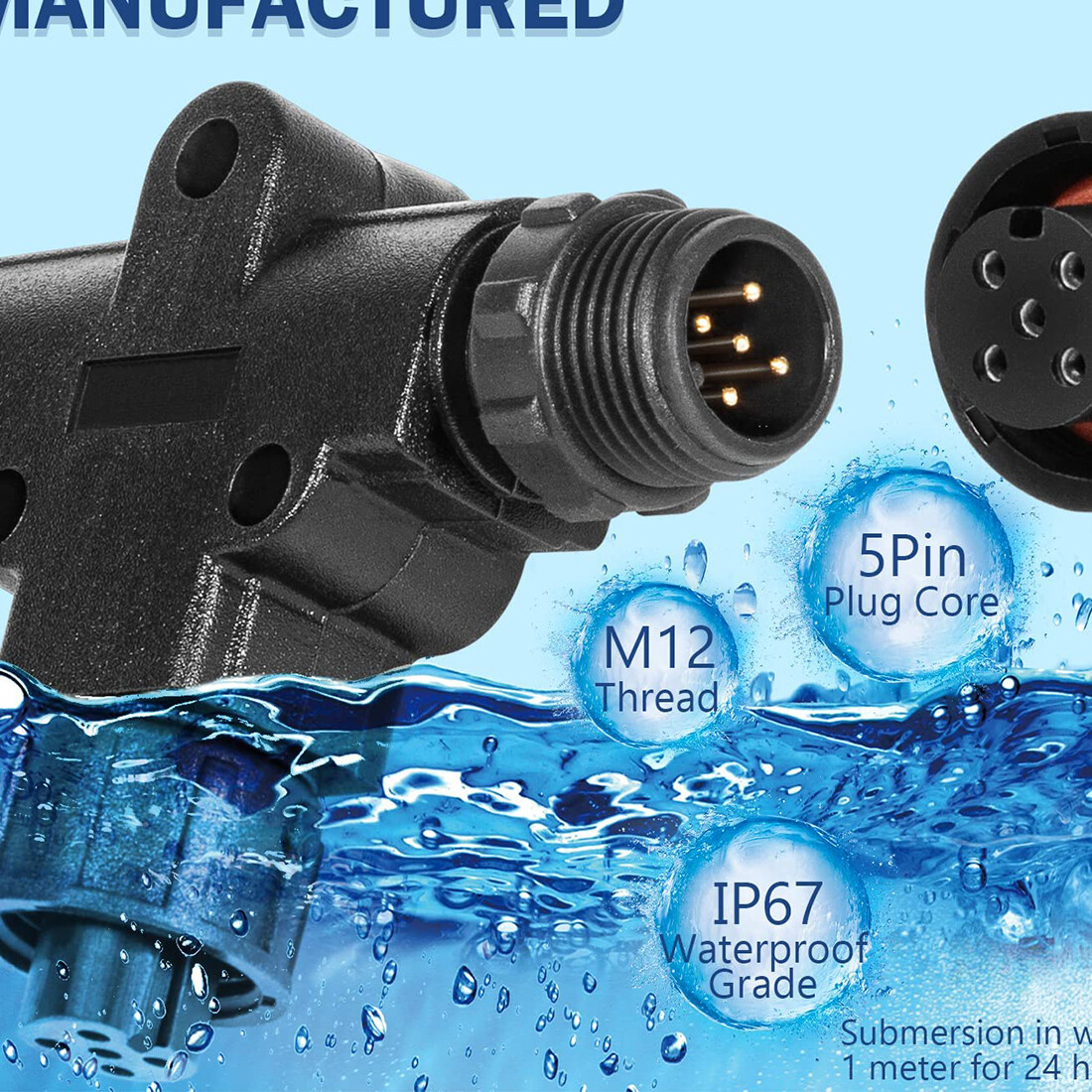 for NMEA 2000 Micro-C T-Connec - Fish Finder Cable のレビューと価格