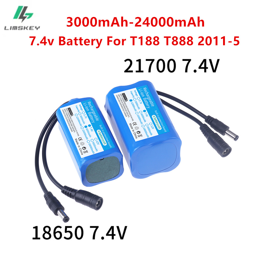 7.4V battery 3000mah/6000mah/9 - Fish Finder Charger のレビューと価格