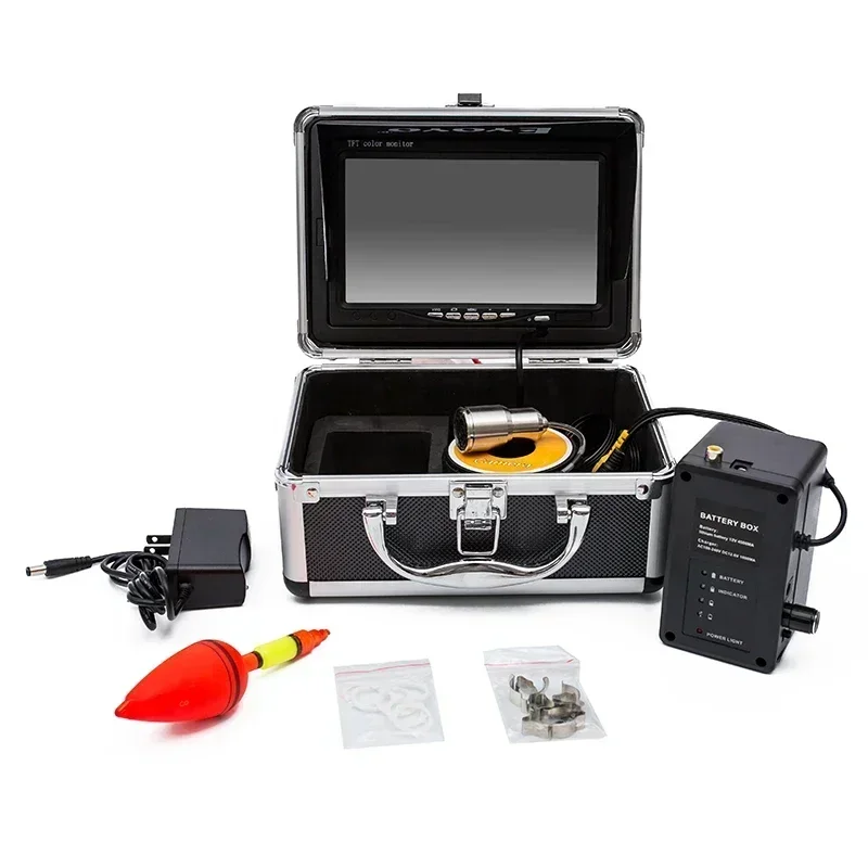 WF39 12highlight White Lights  - Fishing Camera のレビューと価格