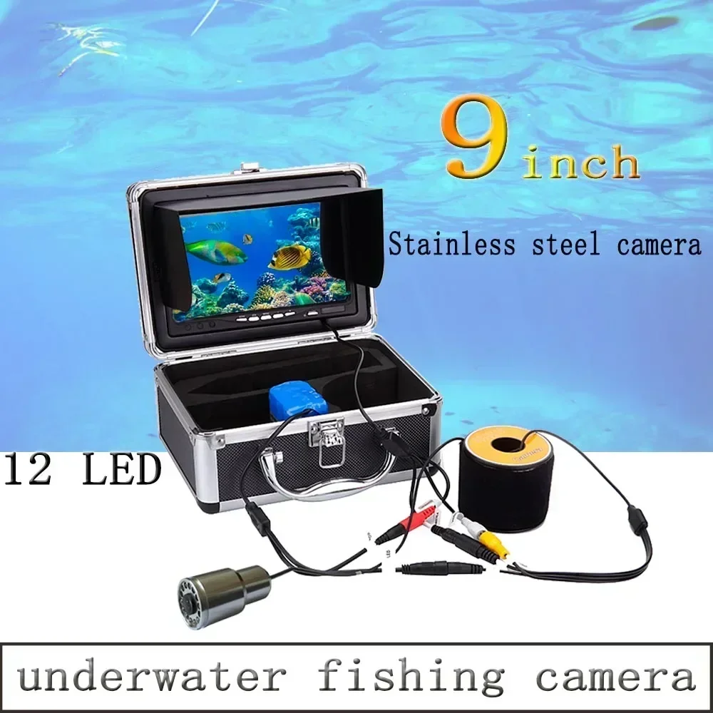 WF39 12highlight White Lights  - Fishing Camera のレビューと価格