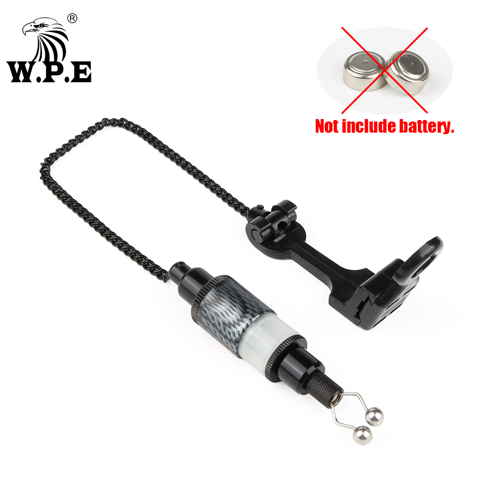 W.P.E 1pcs Carp Fishing Swinge - Fish Alarm のレビューと価格