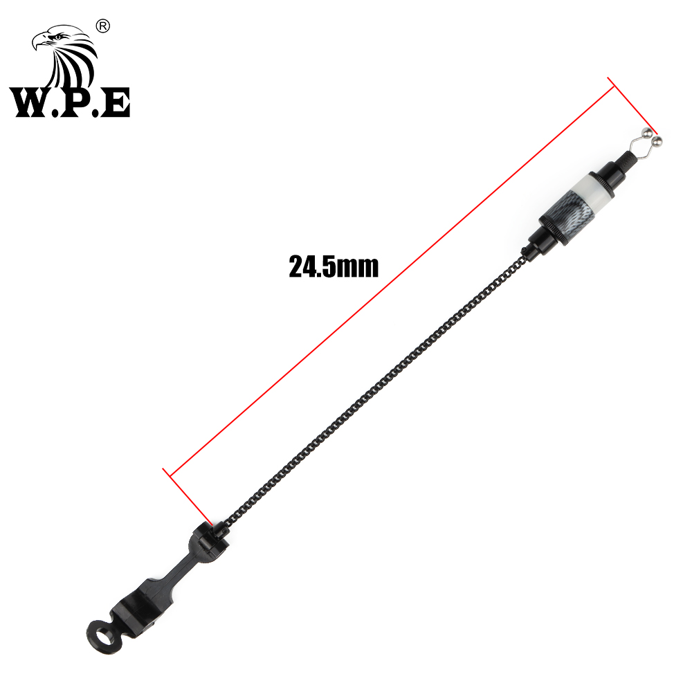 W.P.E 1pcs Carp Fishing Swinge - Fish Alarm のレビューと価格