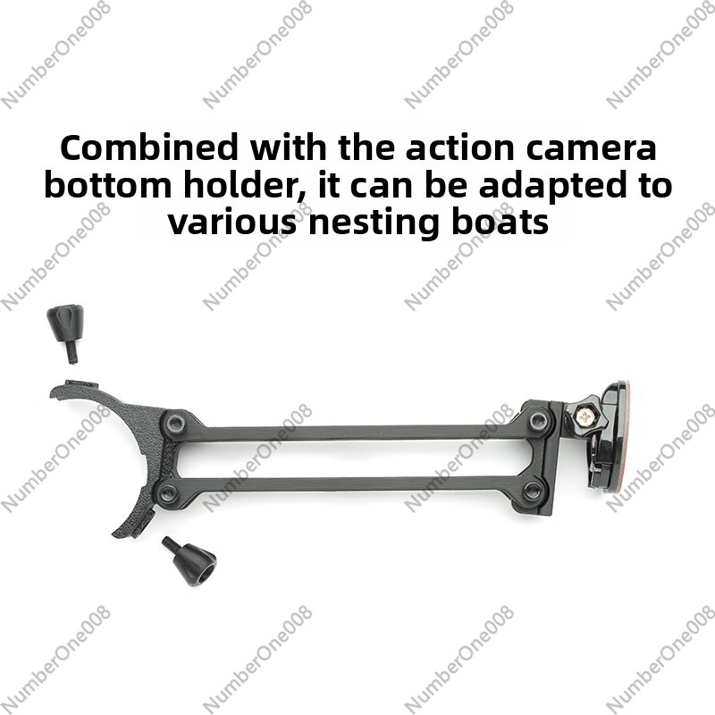 Sonar Depth Finder Mount with  - Fishing Depth Finder のレビューと価格