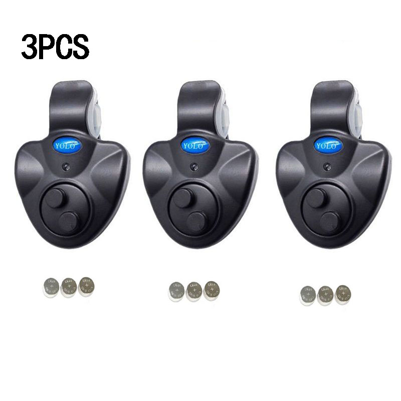 Fishing Fish Bite Alarm Electr - Fish Finder Portable のレビューと価格