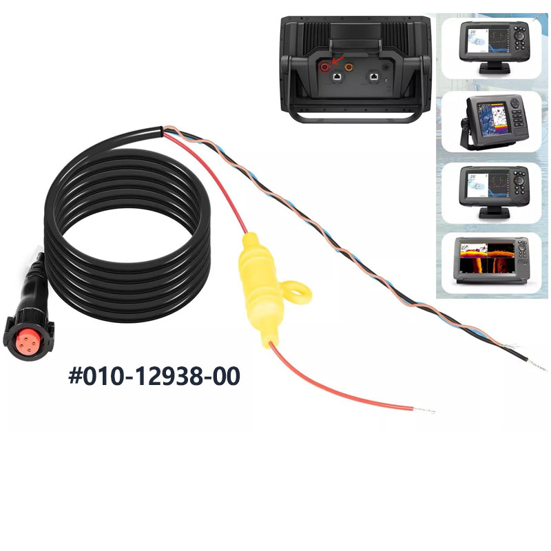 010-12938-00 Boat Power Cable  - Fish Finder Cable のレビューと価格