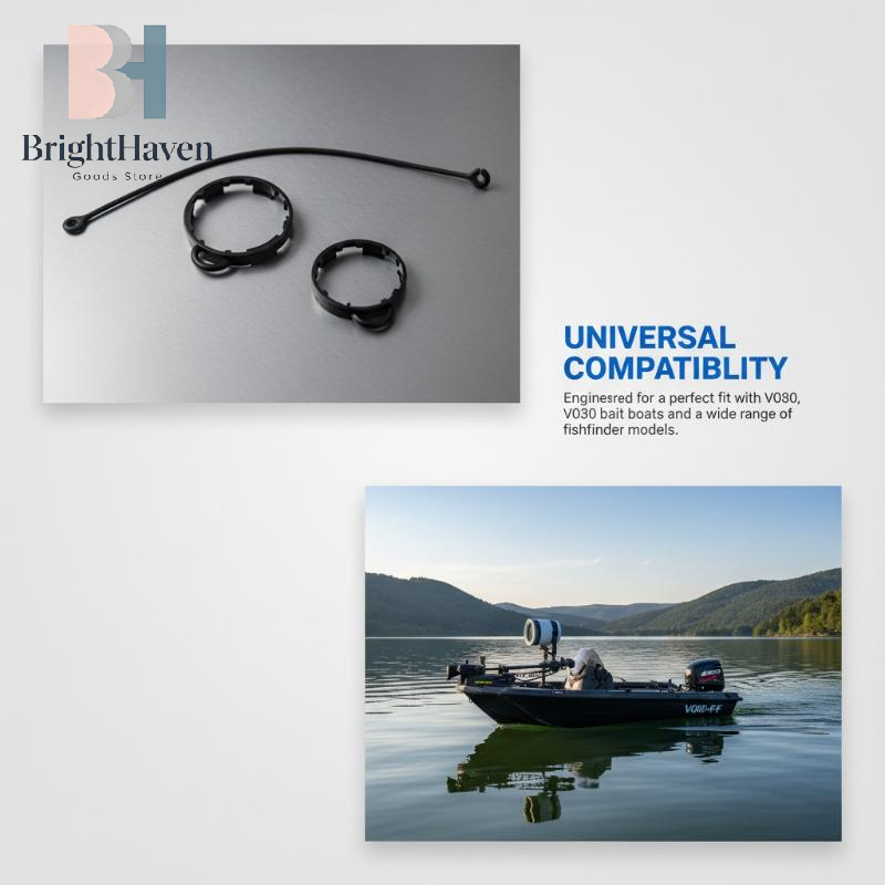 Official Original V030-04 Fish - Fish Finder Transducer のレビューと価格