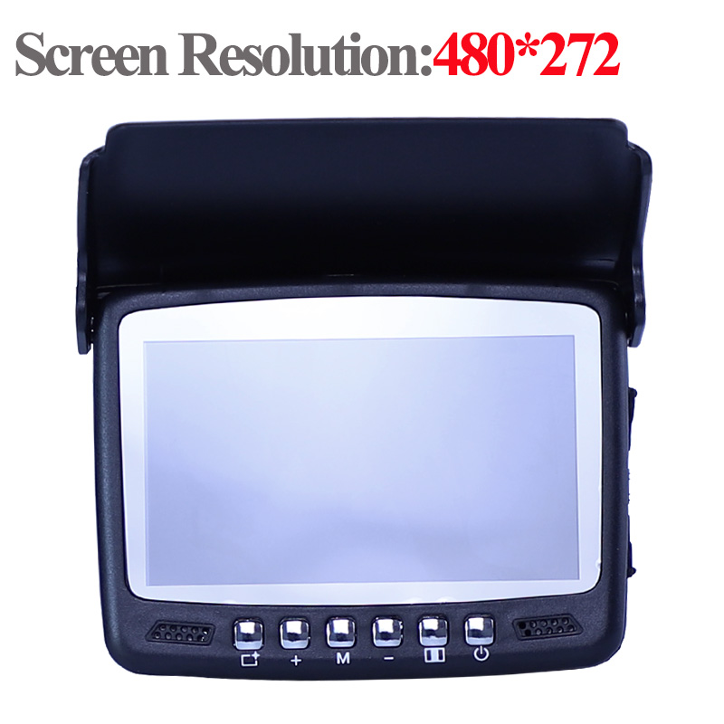 4.3 Inch Color Display For Fis - Fishing Camera のレビューと価格