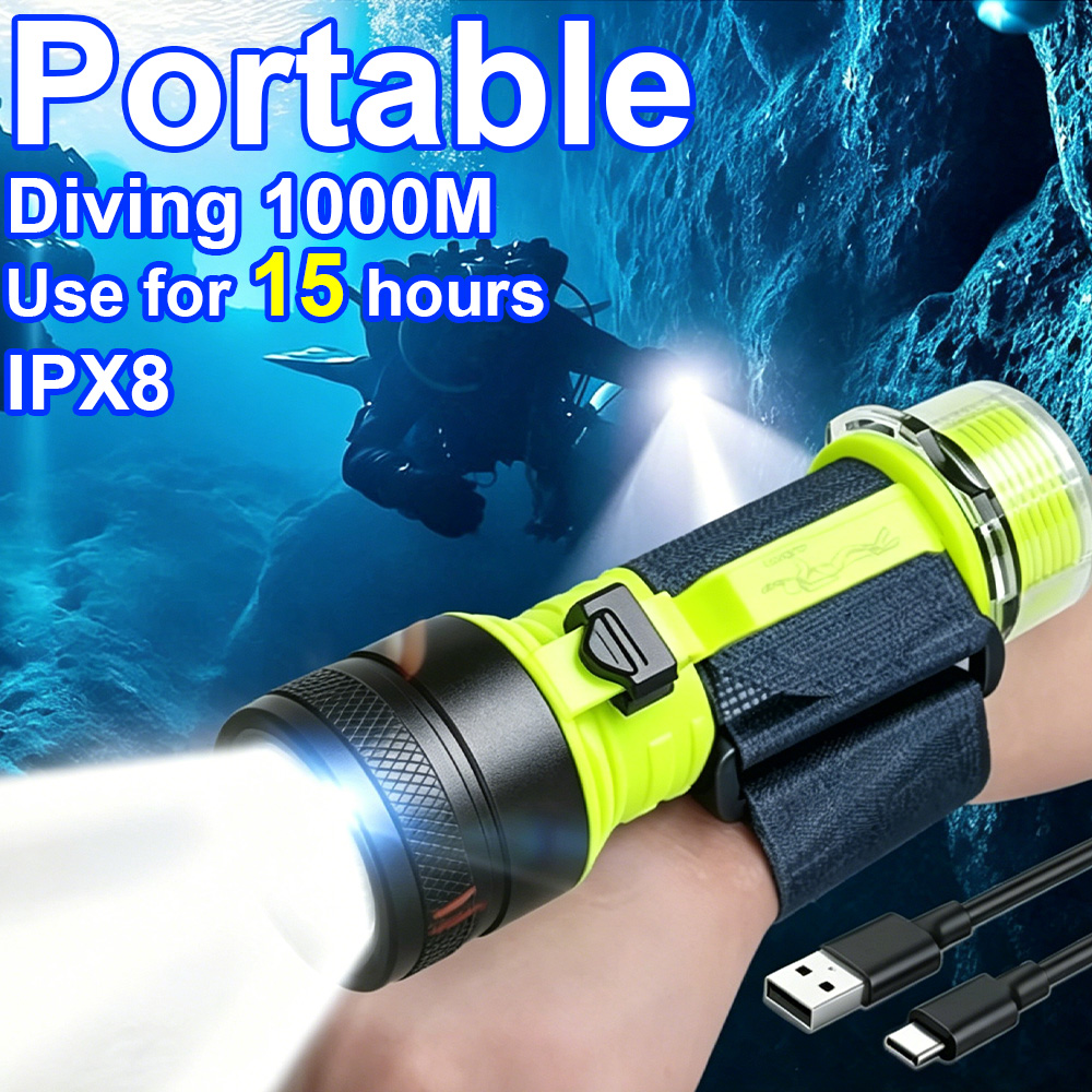 New Portable Professional LED  - Fishing Light のレビューと価格