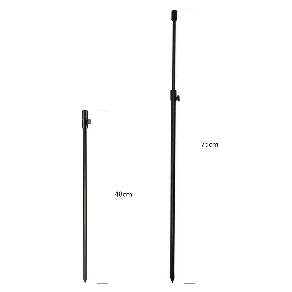 48-75cm Extending Aluminum All - Bite Indicator のレビューと価格