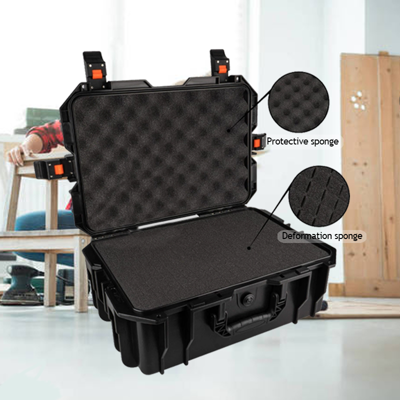Large Tool Box ABS Waterproof  - Fish Finder Case のレビューと価格