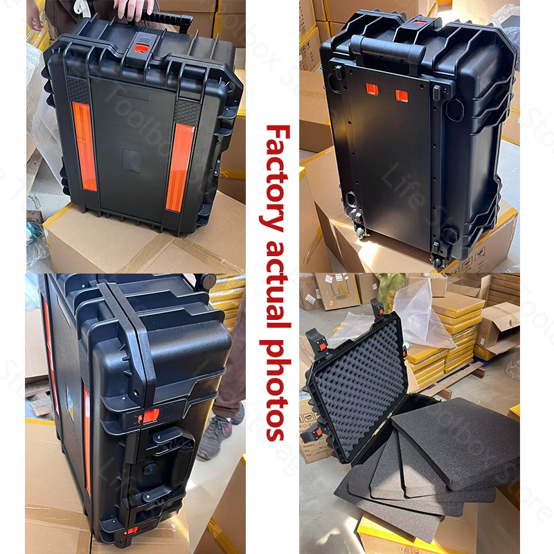 Large Tool Box ABS Waterproof  - Fish Finder Case のレビューと価格