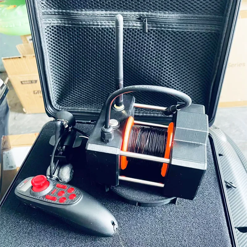 New High Digital Underwater Ca - Fishing Camera のレビューと価格