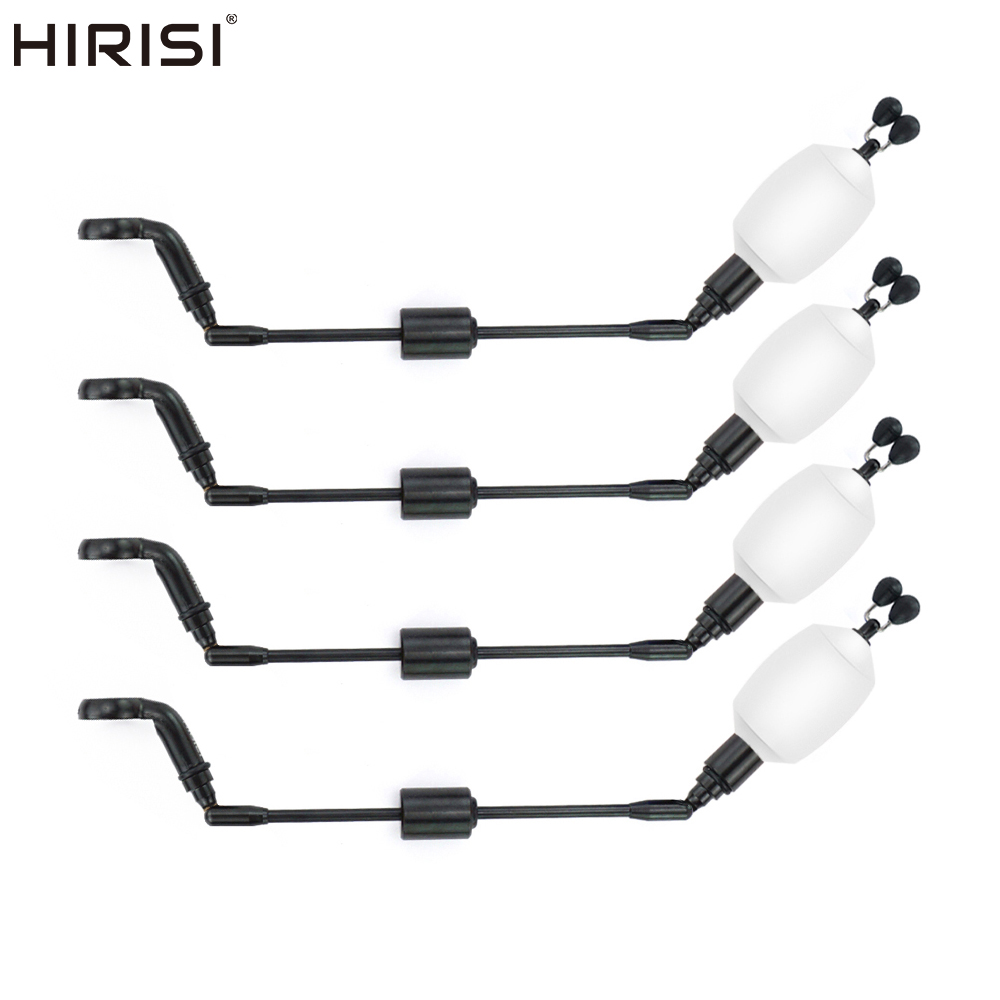Hirisi Carp Fishing Swingers F - Fish Alarm のレビューと価格