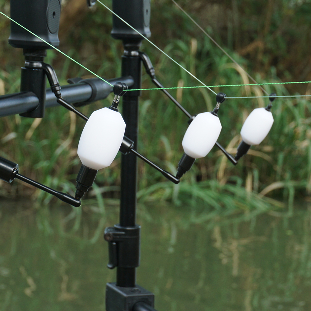 Hirisi Carp Fishing Swingers F - Fish Alarm のレビューと価格