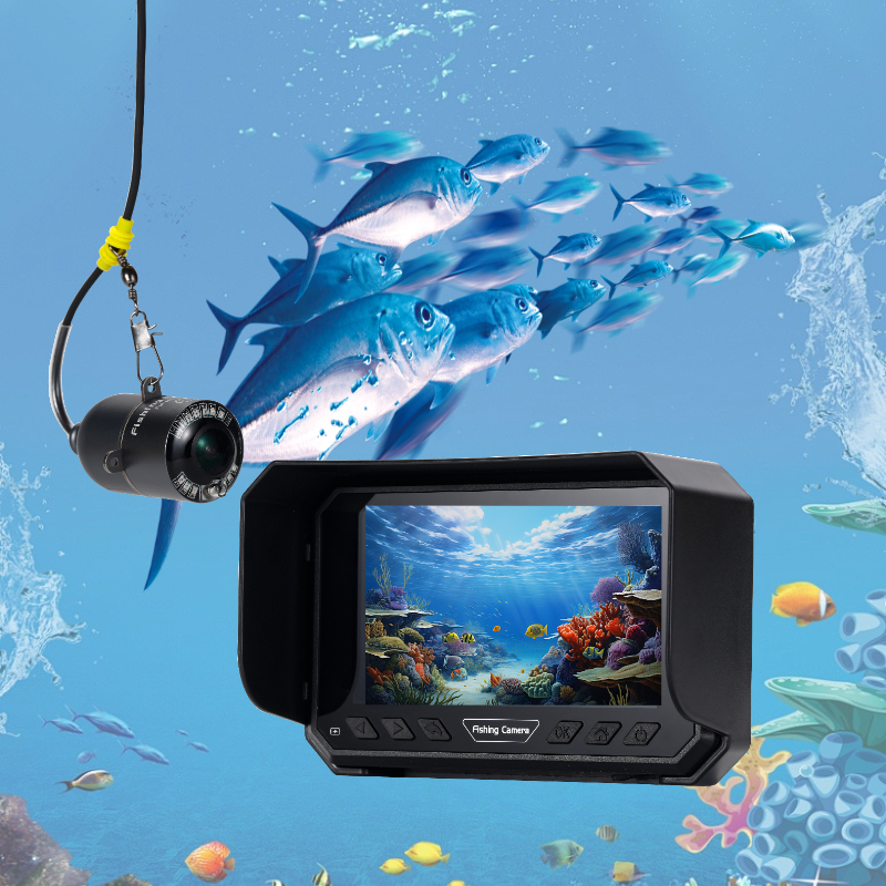5''Underwater Fishing Camera,1 - Fishing Camera のレビューと価格