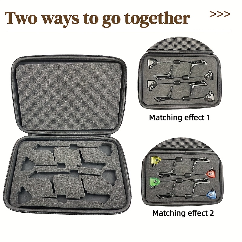 JSFUN Carp Fishing Tackle Fish - Bite Indicator のレビューと価格