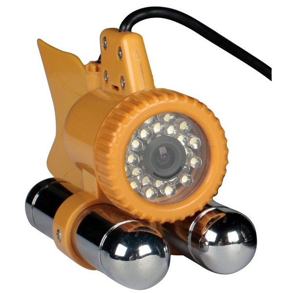 20M Cable 7 Inch LCD Underwate - Fishing Camera のレビューと価格