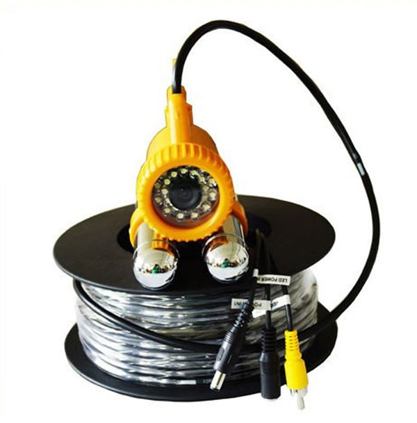 20M Cable 7 Inch LCD Underwate - Fishing Camera のレビューと価格