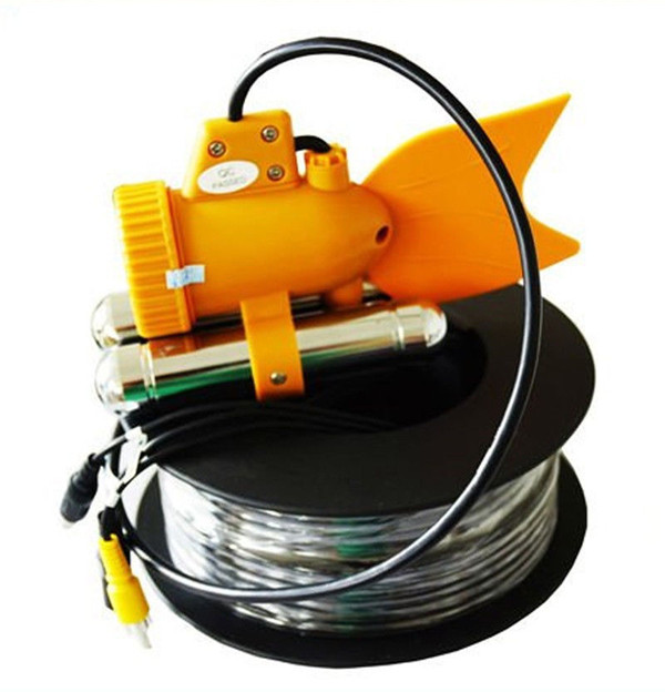 20M Cable 7 Inch LCD Underwate - Fishing Camera のレビューと価格