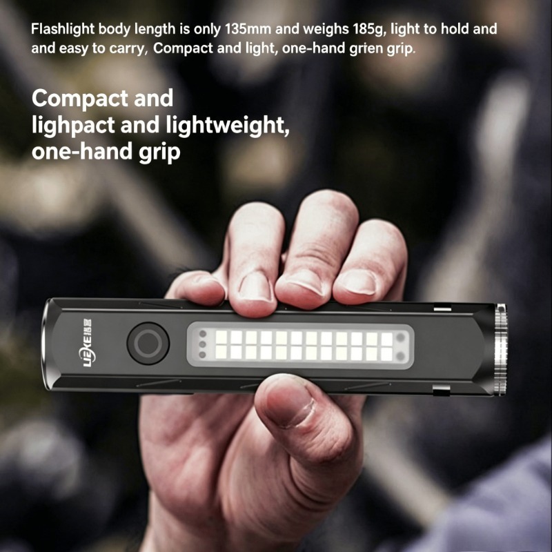 LED Strong Light Flashlight Ty - Fishing Light のレビューと価格