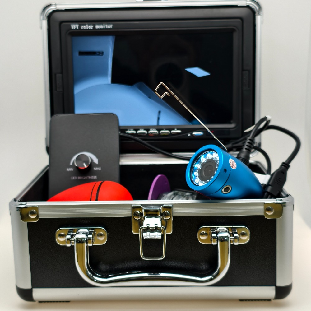 Fish Finder Underwater Fishing - Fish Finder Cable のレビューと価格
