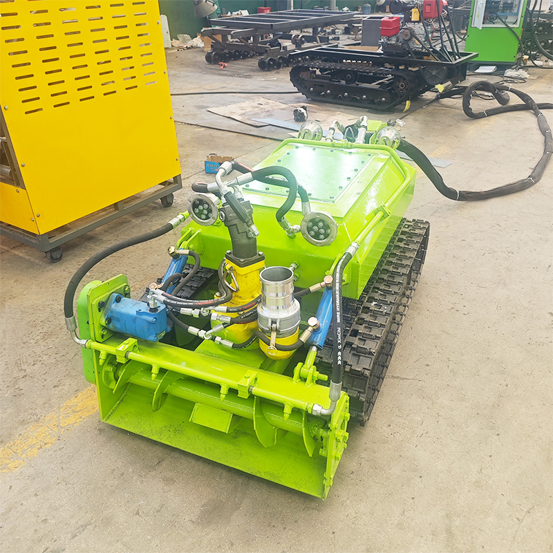 Underwater Dredging Robot Rive - Underwater Camera のレビューと価格