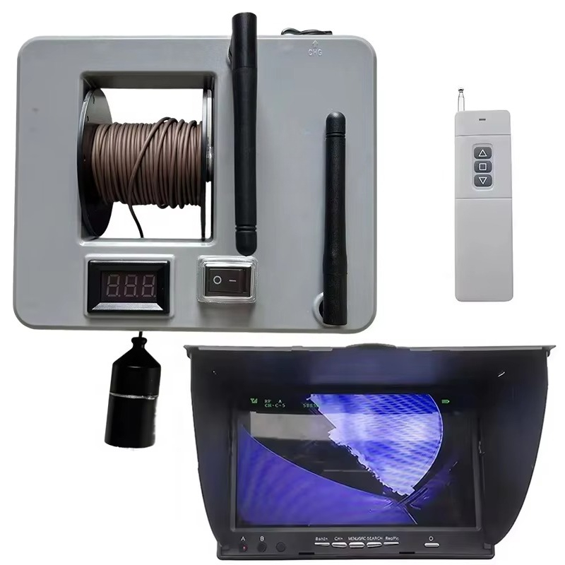 FPV High Definition Detector W - Fishing Camera のレビューと価格