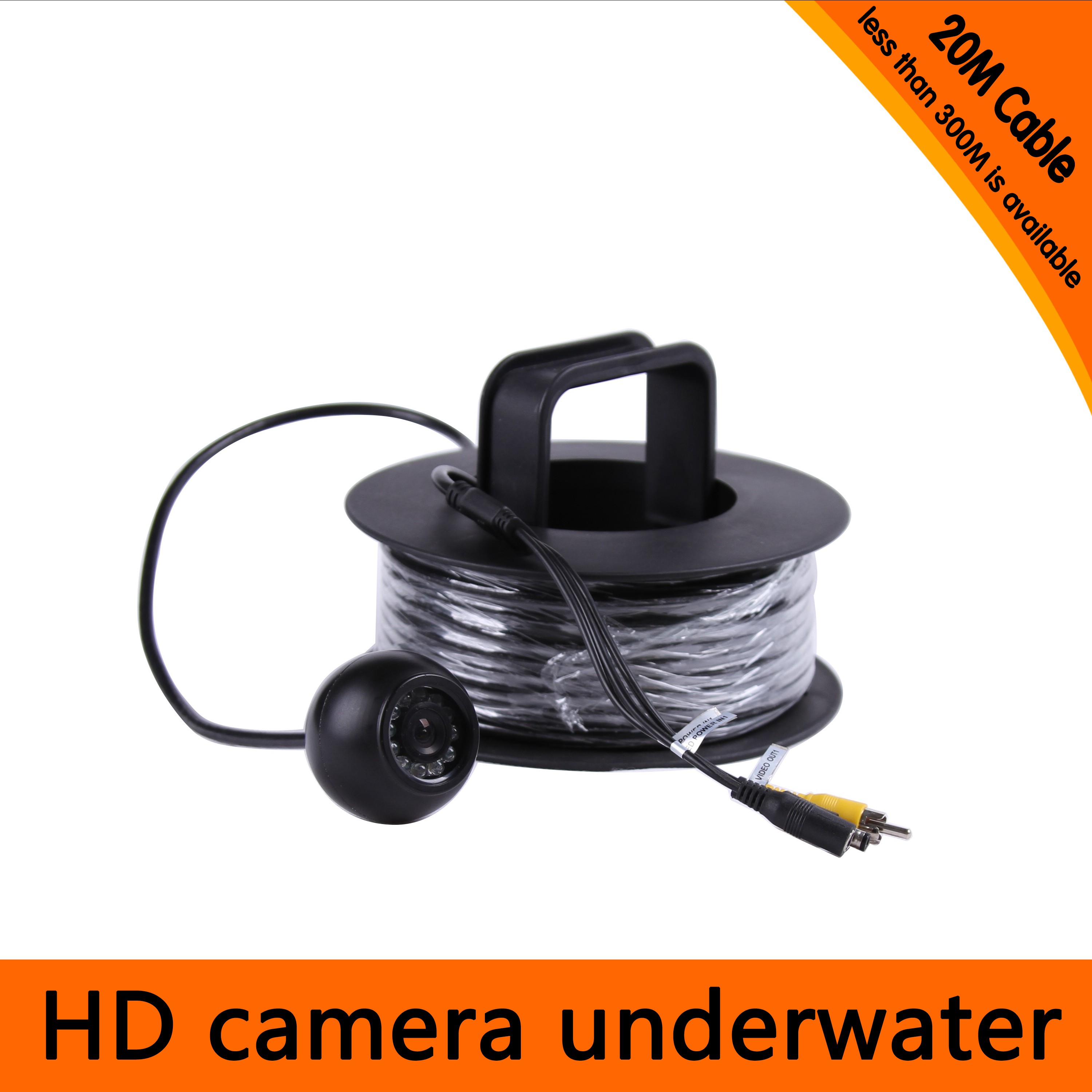 700TVL HD Underwater 20/30/50/ - Fishing Camera のレビューと価格