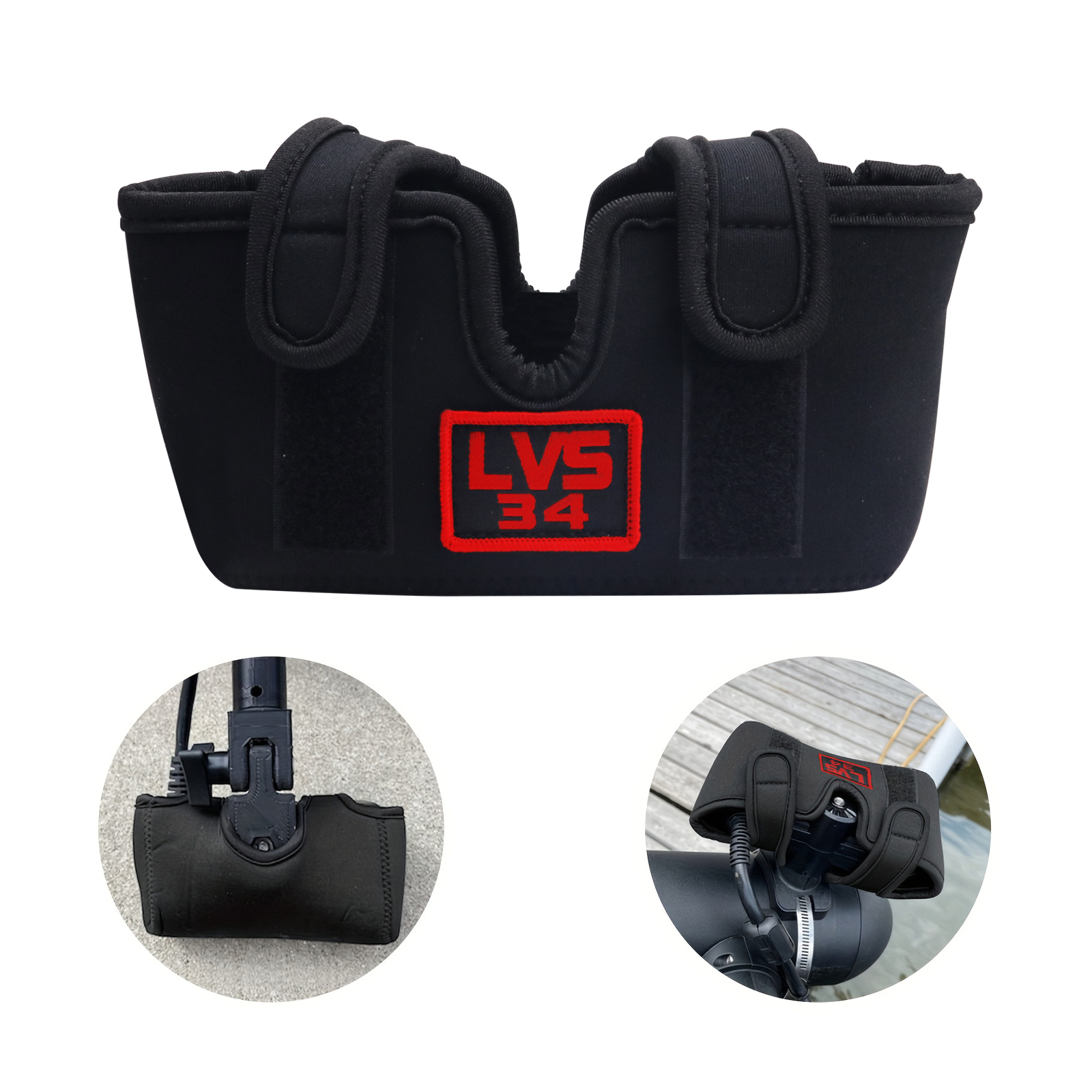 LVS34 Marine Garmin Transducer - Fish Finder Case のレビューと価格
