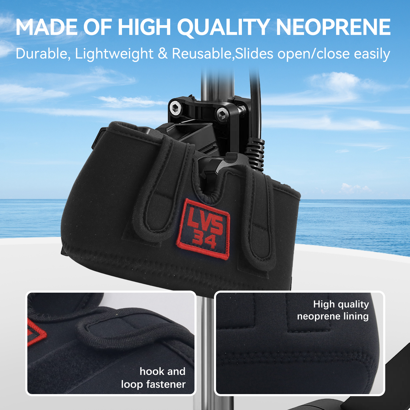 LVS34 Marine Garmin Transducer - Fish Finder Case のレビューと価格