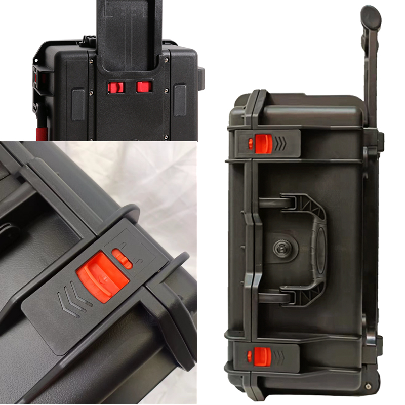 Pre Cut Foam Hard Case Waterpr - Fish Finder Case のレビューと価格