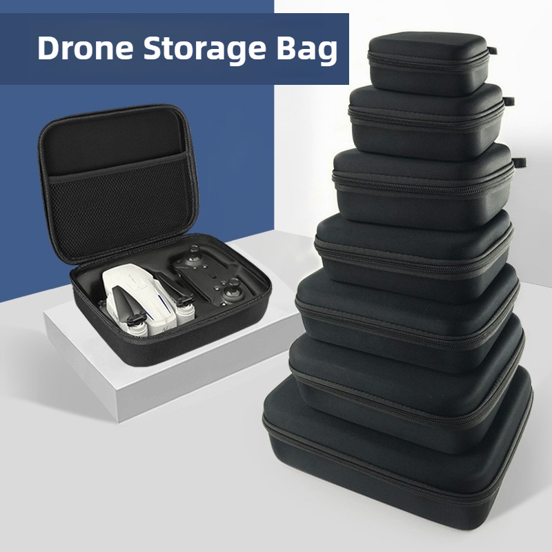 3PCS/1PCS EVA Storage Box Trav - Fish Finder Case のレビューと価格