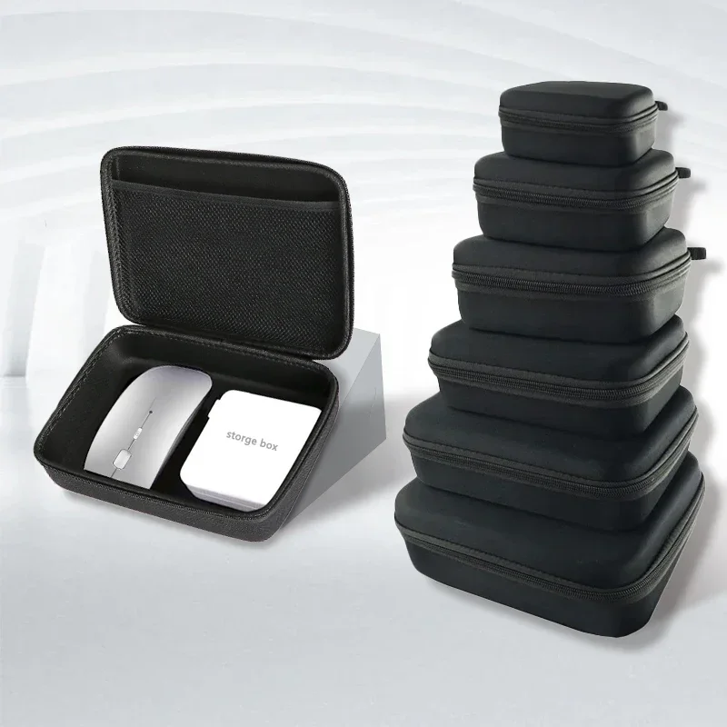 3PCS/1PCS EVA Storage Box Trav - Fish Finder Case のレビューと価格