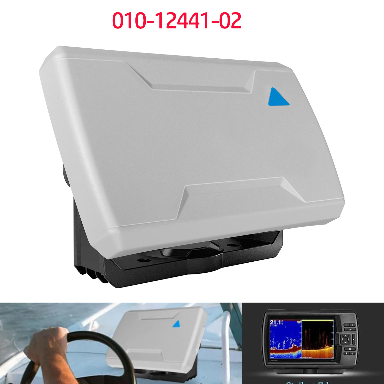 010-12441-02 Replace For Garmi - Fish Finder のレビューと価格