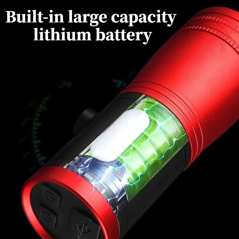 Portable Fishing Lantern Recha - Fishing Light のレビューと価格