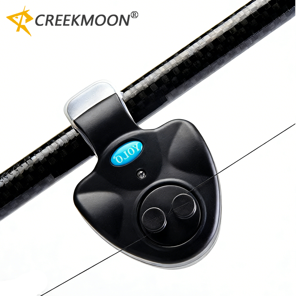 Carp Fishing Clip Set Rod Elec - Fish Finder Portable のレビューと価格