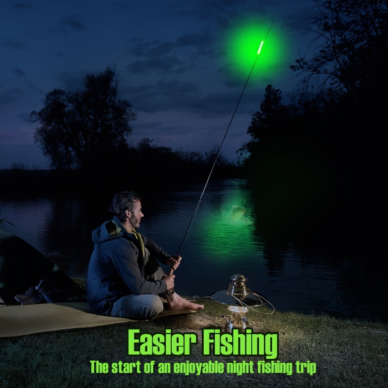 100PCS Professional Fishing Gl - Fish Alarm のレビューと価格