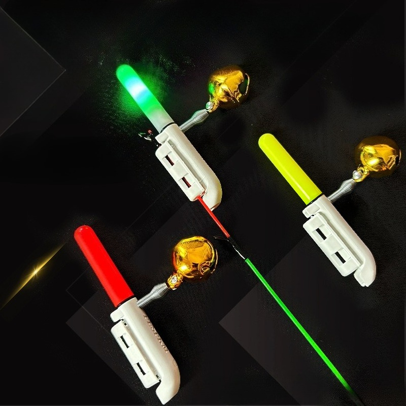 5-piece Set Including 2pcs Bit - Bite Alarm のレビューと価格