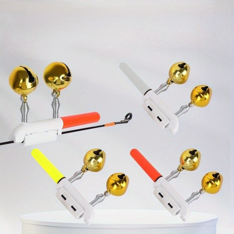5-piece Set Including 2pcs Bit - Bite Alarm のレビューと価格